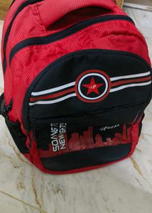 New F Gear Bag , School College Use