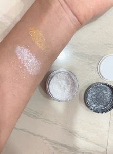 Combo Shimmer Eyeshadow