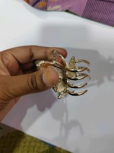 Butterfly Hair Claw Clip
