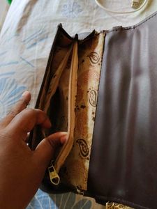 Quilted Crossbody Bag