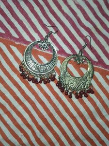 Earrings (Jhumke)