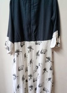 Vintage Style Floral Dress