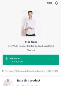 Pepe Jeans Casual Shirt