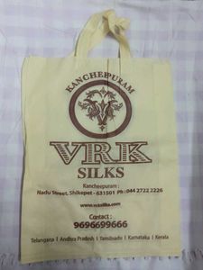 Assorted Reusable Large Shopping Bags