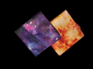 Colorful Multipurpose Pure Softcotton Hanky 6