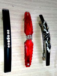 Hair Accessories (Facial Band Is Free)