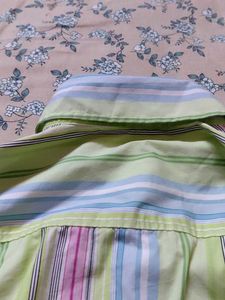 Esprit Striped Button Down