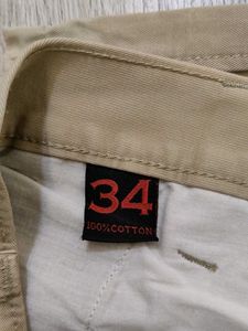 Ma404  Kiwon Beggy Cotton Pant Waist 34