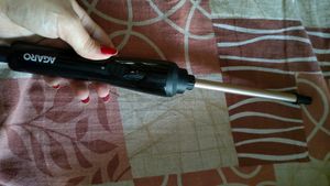 Nova Hair Straightener - Like New!
