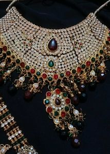 Bridal Jewelry Set