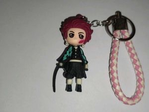 Demon Slayer Tanjiro Keychain