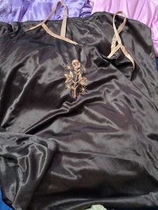 Satin Nightgowns