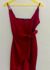 Wrapping Dress👗