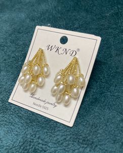Hot Selling Korean Design Earring