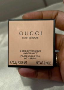 Gucci Blush - 09 Intense Plum