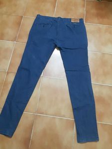 Vintage Blue Jeans
