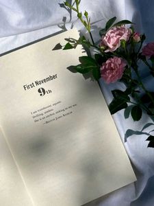 New November 9 Book❗50% Off On Delivery Fee❗