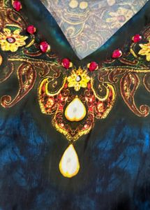 Embellished Kaftan
