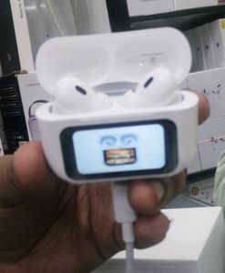 {COMPETITIVE PRICE} Smart Airpods With Screen