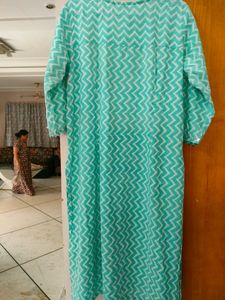 Kurta Pant Set