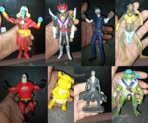 Mattel Toys