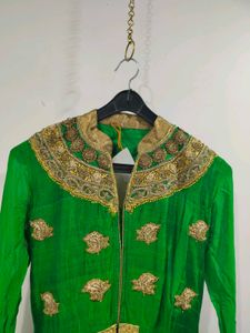 Jardosi work anarkali ✨🪞
