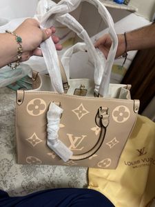 Louis Vuitton Tote Bag