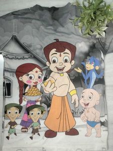 Chota Bheem T Shirt