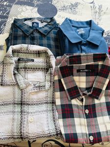 Men's Shirts Bundle