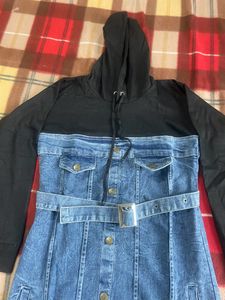 Classic Retro Women Winter Dress