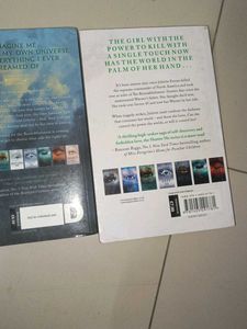 Restore Me &amp; Imagine  Book Set