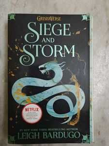 Siege and Storm