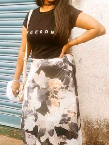 Long Skirt