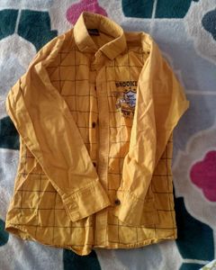 two shirts