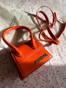 Jacquemus Le Chiquito Bag
