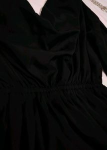 Black bell Dress 🖤 ✨