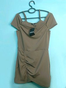 Beautiful Brown Dress