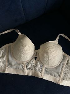 Lace Corset Bra