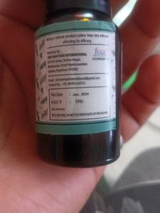 100 % Organic Rosemary Essential Oil