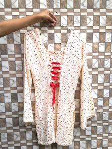 Corset Back Pinteresty Kurti 🎀