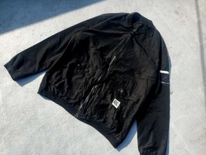 Black Jacket