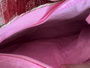 Kerala Bag made from banana extracts