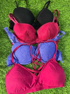 34 Size Padded