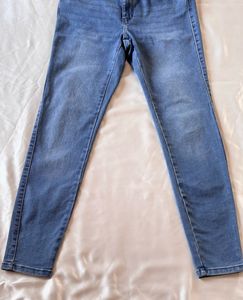 Vero Moda Skinny Blue Jeans