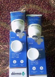 The Derma Co 2% Salicylic Acid Face Wash
