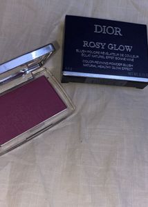 DIOR ROSY GLOW BLUSH