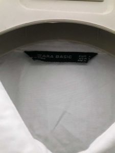 ZARA white Shirt