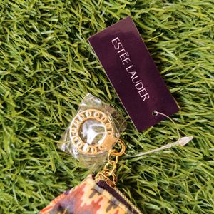 Estee Lauder Kajal, Mascara Eye Cream &amp; Pouch Kit