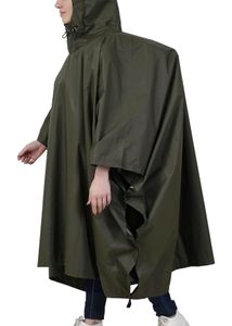 New Rain Coat Poncho