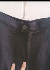 Perfect Black Trouser